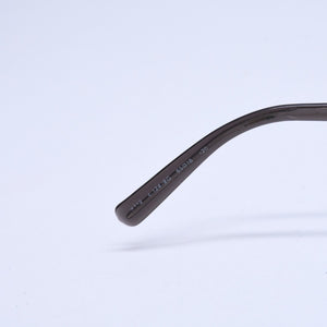 Very good condition CHANEL half rim sunglasses eyewear 4112 c.124/8G size 65□16 120 here mark gradation lens used 4a010061