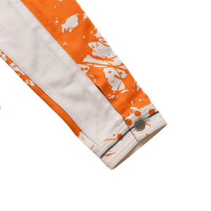 HERMES エルメス 04SS CHEVAL SURPRISE シュバル サプライズ デニムジャケット サイズME アーカイブ マルジェラ期 美品 中古 4a009395