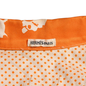 HERMES エルメス 04SS CHEVAL SURPRISE シュバル サプライズ デニムジャケット サイズME アーカイブ マルジェラ期 美品 中古 4a009395