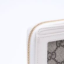 画像をギャラリービューアに読み込む, 極美品 GUCCI グッチ コインケース ホースビット 小銭入れ 小物入れ GG柄 GGキャンバス 658549 ゴールド金具 中古 4a006055