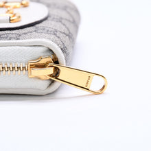 画像をギャラリービューアに読み込む, 極美品 GUCCI グッチ コインケース ホースビット 小銭入れ 小物入れ GG柄 GGキャンバス 658549 ゴールド金具 中古 4a006055