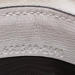 極美品 GUCCI グッチ コインケース ホースビット 小銭入れ 小物入れ GG柄 GGキャンバス 658549 ゴールド金具 中古 4a006055