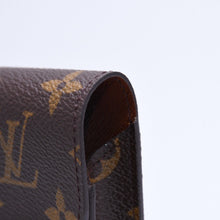 画像をギャラリービューアに読み込む, 極美品 LOUIS VUITTON ルイヴィトン モノグラム エテュイ シガレットケース ブラウン M63024 タバコケース iQOSケース PVC 中古 4a006010