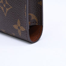 画像をギャラリービューアに読み込む, 極美品 LOUIS VUITTON ルイヴィトン モノグラム エテュイ シガレットケース ブラウン M63024 タバコケース iQOSケース PVC 中古 4a006010
