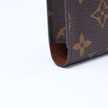 画像をギャラリービューアに読み込む, 極美品 LOUIS VUITTON ルイヴィトン モノグラム エテュイ シガレットケース ブラウン M63024 タバコケース iQOSケース PVC 中古 4a006010