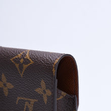 画像をギャラリービューアに読み込む, 極美品 LOUIS VUITTON ルイヴィトン モノグラム エテュイ シガレットケース ブラウン M63024 タバコケース iQOSケース PVC 中古 4a006010