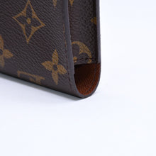 画像をギャラリービューアに読み込む, 極美品 LOUIS VUITTON ルイヴィトン モノグラム エテュイ シガレットケース ブラウン M63024 タバコケース iQOSケース PVC 中古 4a006010