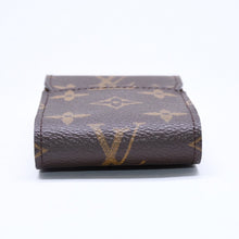 画像をギャラリービューアに読み込む, 極美品 LOUIS VUITTON ルイヴィトン モノグラム エテュイ シガレットケース ブラウン M63024 タバコケース iQOSケース PVC 中古 4a006010