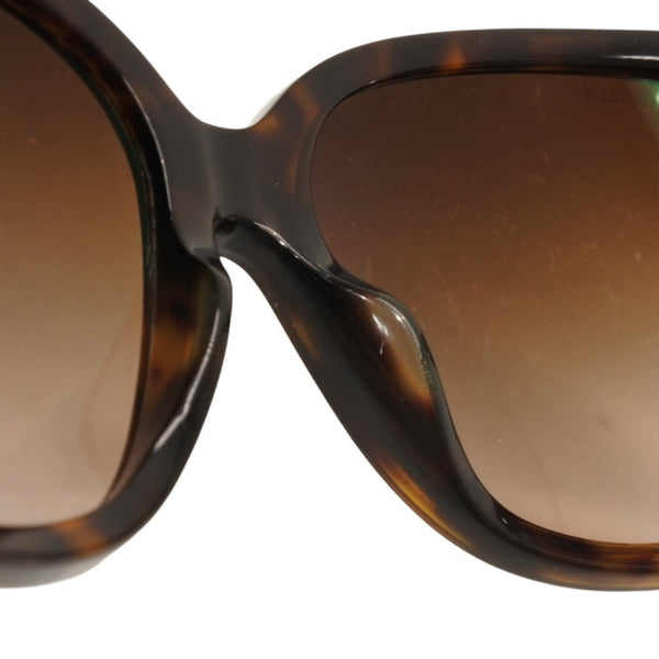 CHANEL Sunglasses Eyewear 5234-Q-A c.714/3B Size 57□16 135 Coco Mark Turnlock Temple Tortoiseshell Color Good Condition Used 4a000794