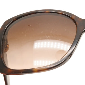 CHANEL Sunglasses Eyewear 5234-Q-A c.714/3B Size 57□16 135 Coco Mark Turnlock Temple Tortoiseshell Color Good Condition Used 4a000794