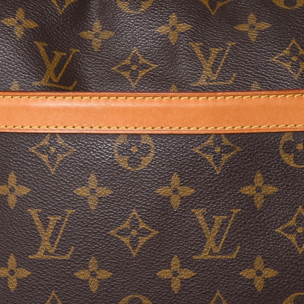 LOUIS VUITTON Shoulder Bag Reporter GM Monogram M45252 Brown Gold Hardware Good Condition Used 4a000868