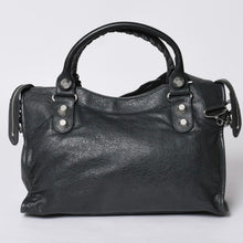 画像をギャラリービューアに読み込む, BALENCIAGA バレンシアガ ジャイアント シティ 173084・1202 527589 Hand Bag ハンドバッグ 2WAY レザー 美品 中古 4a000515