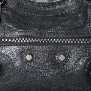 BALENCIAGA バレンシアガ ジャイアント シティ 173084・1202 527589 Hand Bag ハンドバッグ 2WAY レザー 美品 中古 4a000515