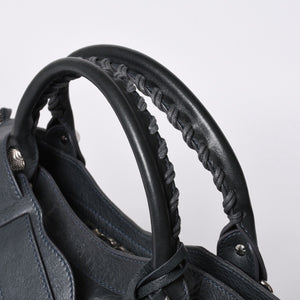 BALENCIAGA バレンシアガ ジャイアント シティ 173084・1202 527589 Hand Bag ハンドバッグ 2WAY レザー 美品 中古 4a000515