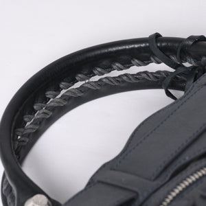 BALENCIAGA バレンシアガ ジャイアント シティ 173084・1202 527589 Hand Bag ハンドバッグ 2WAY レザー 美品 中古 4a000515