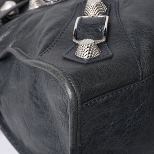 BALENCIAGA バレンシアガ ジャイアント シティ 173084・1202 527589 Hand Bag ハンドバッグ 2WAY レザー 美品 中古 4a000515