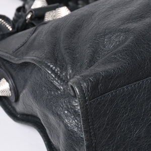 BALENCIAGA バレンシアガ ジャイアント シティ 173084・1202 527589 Hand Bag ハンドバッグ 2WAY レザー 美品 中古 4a000515