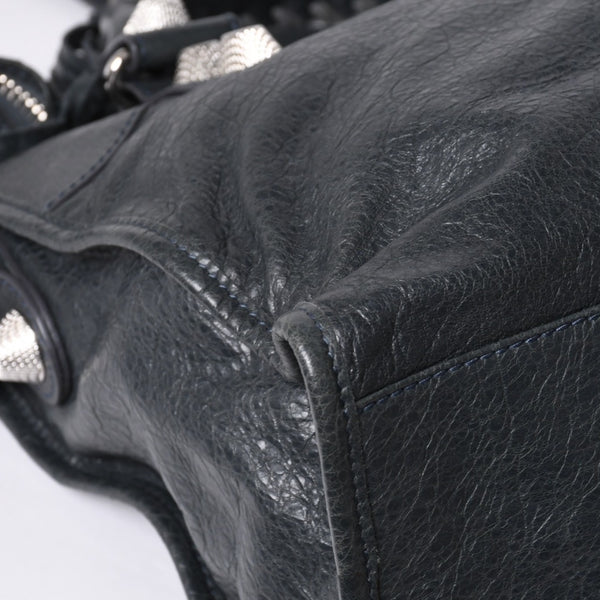 BALENCIAGA バレンシアガ ジャイアント シティ 173084・1202 527589 Hand Bag ハンドバッグ 2WAY レザー 美品 中古 4a000515