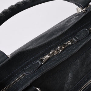 BALENCIAGA バレンシアガ ジャイアント シティ 173084・1202 527589 Hand Bag ハンドバッグ 2WAY レザー 美品 中古 4a000515