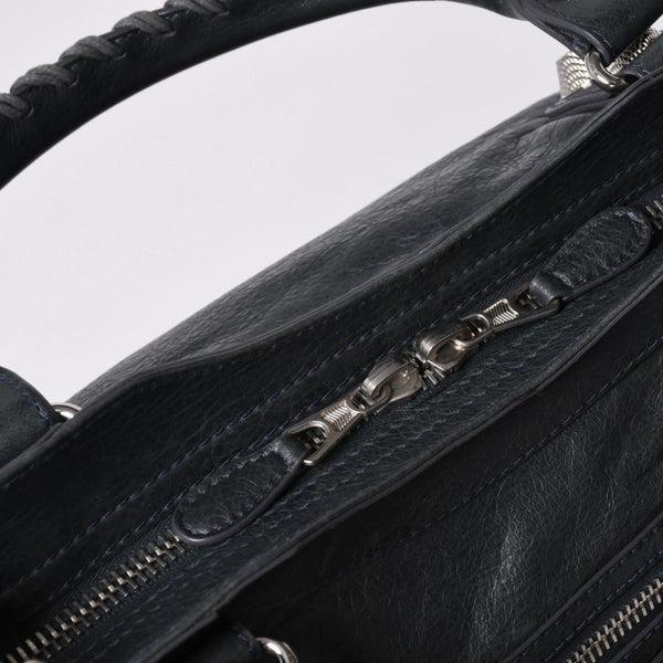 BALENCIAGA バレンシアガ ジャイアント シティ 173084・1202 527589 Hand Bag ハンドバッグ 2WAY レザー 美品 中古 4a000515