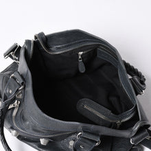 画像をギャラリービューアに読み込む, BALENCIAGA バレンシアガ ジャイアント シティ 173084・1202 527589 Hand Bag ハンドバッグ 2WAY レザー 美品 中古 4a000515