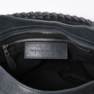 BALENCIAGA バレンシアガ ジャイアント シティ 173084・1202 527589 Hand Bag ハンドバッグ 2WAY レザー 美品 中古 4a000515