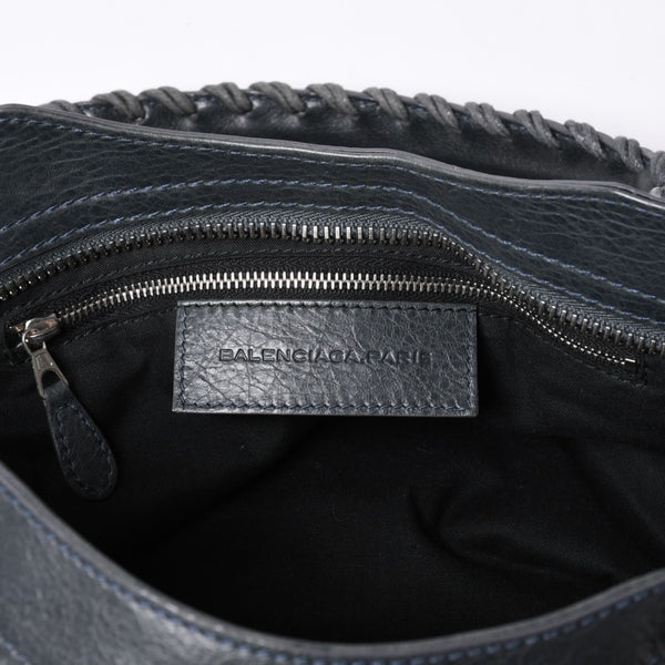 BALENCIAGA バレンシアガ ジャイアント シティ 173084・1202 527589 Hand Bag ハンドバッグ 2WAY レザー 美品 中古 4a000515
