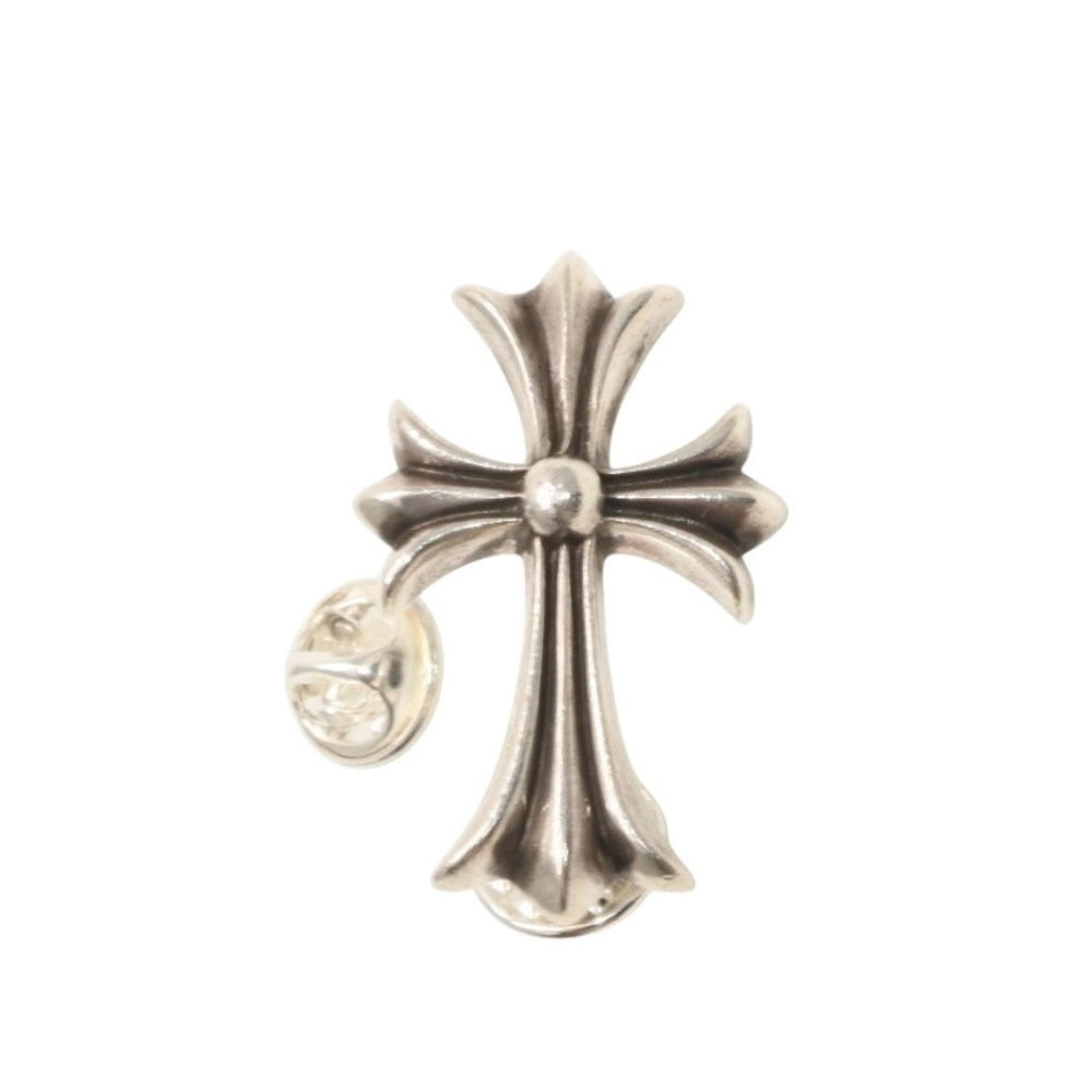 CHROME HEARTS クロムハーツ STICK PIN CH CRS SM スモールCHクロス スティックピン 重量約12.78g シルバー925 美品 中古 4a000964