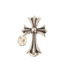 画像をギャラリービューアに読み込む, CHROME HEARTS クロムハーツ STICK PIN CH CRS SM スモールCHクロス スティックピン 重量約12.78g シルバー925 美品 中古 4a000964