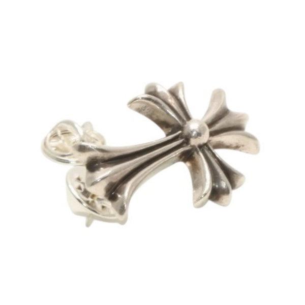 CHROME HEARTS STICK PIN CH CRS SM Small CH Cross Stick Pin Weight approx. 12.78g Silver 925 Good Condition Used 4a000964