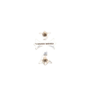 CHROME HEARTS STICK PIN CH CRS SM Small CH Cross Stick Pin Weight approx. 12.78g Silver 925 Good Condition Used 4a000964