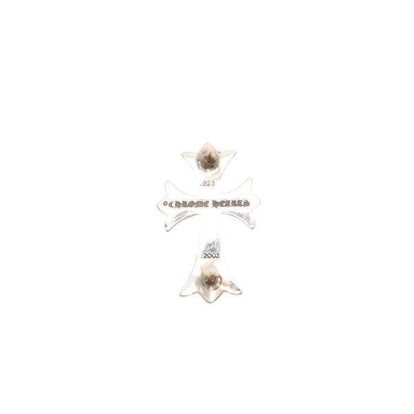 CHROME HEARTS STICK PIN CH CRS SM Small CH Cross Stick Pin Weight approx. 12.78g Silver 925 Good Condition Used 4a000964