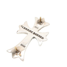 画像をギャラリービューアに読み込む, CHROME HEARTS クロムハーツ STICK PIN CH CRS SM スモールCHクロス スティックピン 重量約12.78g シルバー925 美品 中古 4a000964