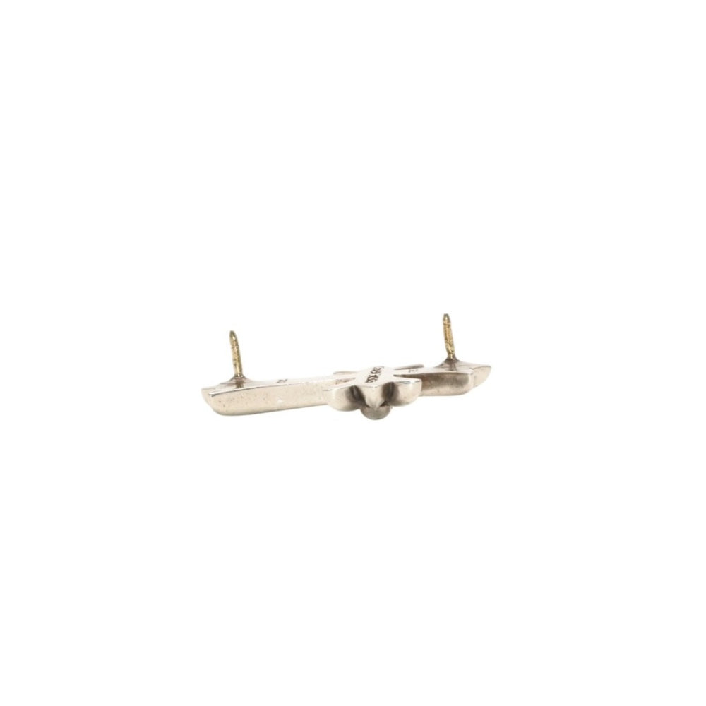 CHROME HEARTS クロムハーツ STICK PIN CH CRS SM スモールCHクロス スティックピン 重量約12.78g シルバー925 美品 中古 4a000964