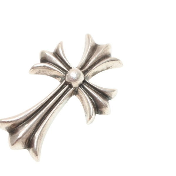 CHROME HEARTS STICK PIN CH CRS SM Small CH Cross Stick Pin Weight approx. 12.78g Silver 925 Good Condition Used 4a000964