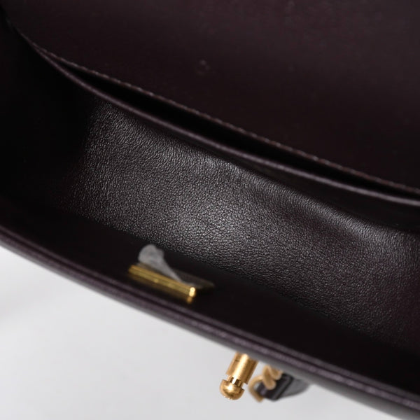 新品同様 CHANEL シャネル ボーイシャネル スモール チェーンショルダーバッグ AS3350 ランダム番台 ココマーク キャビアスキン 中古 4a009758
