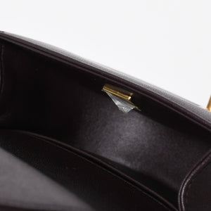 新品同様 CHANEL シャネル ボーイシャネル スモール チェーンショルダーバッグ AS3350 ランダム番台 ココマーク キャビアスキン 中古 4a009758