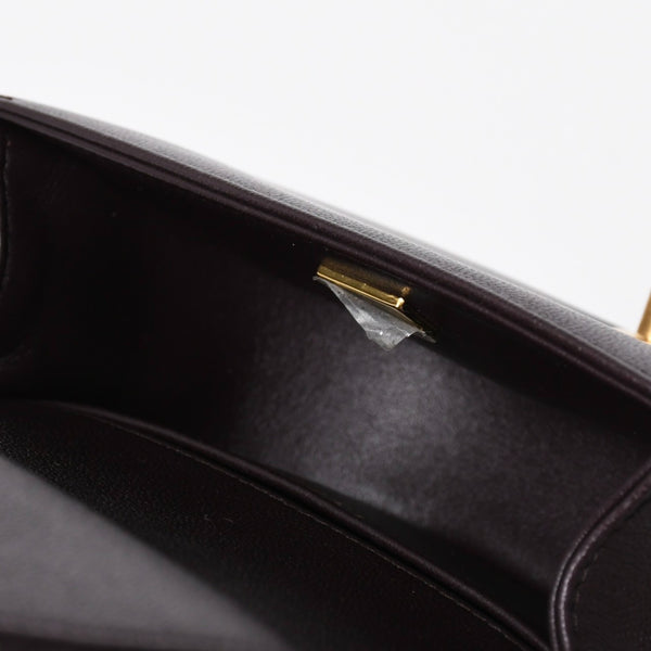 新品同様 CHANEL シャネル ボーイシャネル スモール チェーンショルダーバッグ AS3350 ランダム番台 ココマーク キャビアスキン 中古 4a009758