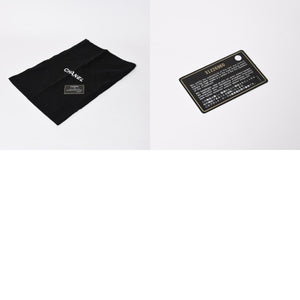 新品同様 CHANEL シャネル マトラッセ25 Wフラップ Wチェーンショルダーバッグ ターコイズブルー A01112 31番台 ココマーク キャビアスキン 中古 4a009604