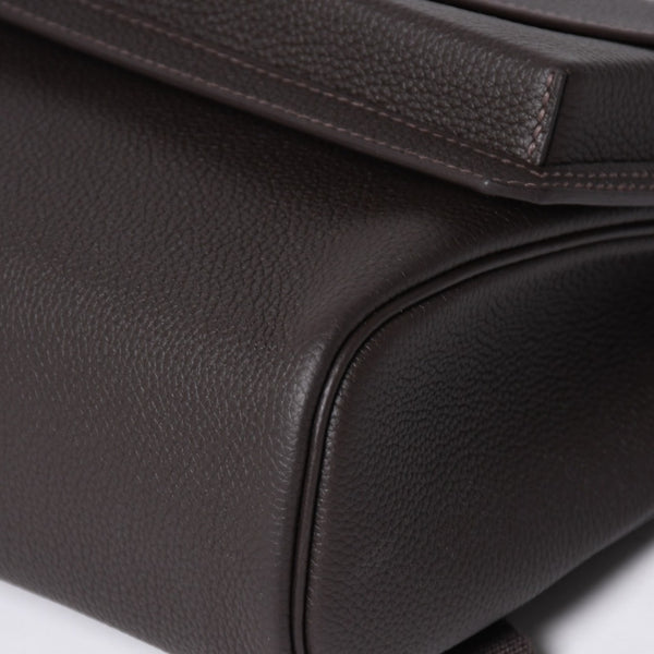 新品同様 HERMES エルメス HAC A DOS PM ACCESS ケリーアッカド PM アクセス ショルダーバッグ G刻印 2026年 トゴ ヴェールロデン 中古 4a009619