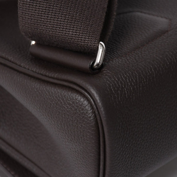 新品同様 HERMES エルメス HAC A DOS PM ACCESS ケリーアッカド PM アクセス ショルダーバッグ G刻印 2026年 トゴ ヴェールロデン 中古 4a009619