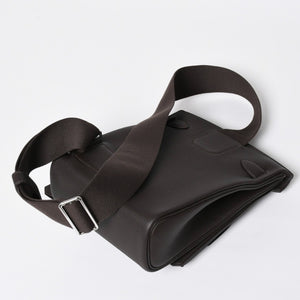 新品同様 HERMES エルメス HAC A DOS PM ACCESS ケリーアッカド PM アクセス ショルダーバッグ G刻印 2026年 トゴ ヴェールロデン 中古 4a009619