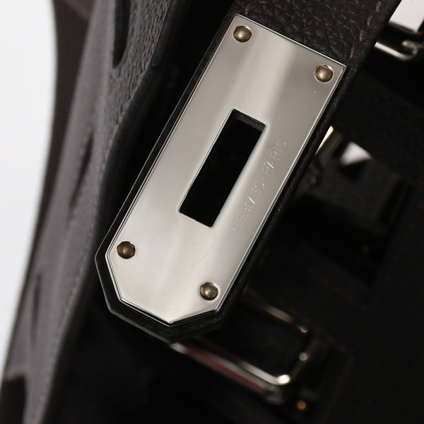 新品同様 HERMES エルメス HAC A DOS PM ACCESS ケリーアッカド PM アクセス ショルダーバッグ G刻印 2026年 トゴ ヴェールロデン 中古 4a009619