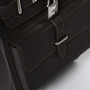 新品同様 HERMES エルメス HAC A DOS PM ACCESS ケリーアッカド PM アクセス ショルダーバッグ G刻印 2026年 トゴ ヴェールロデン 中古 4a009619