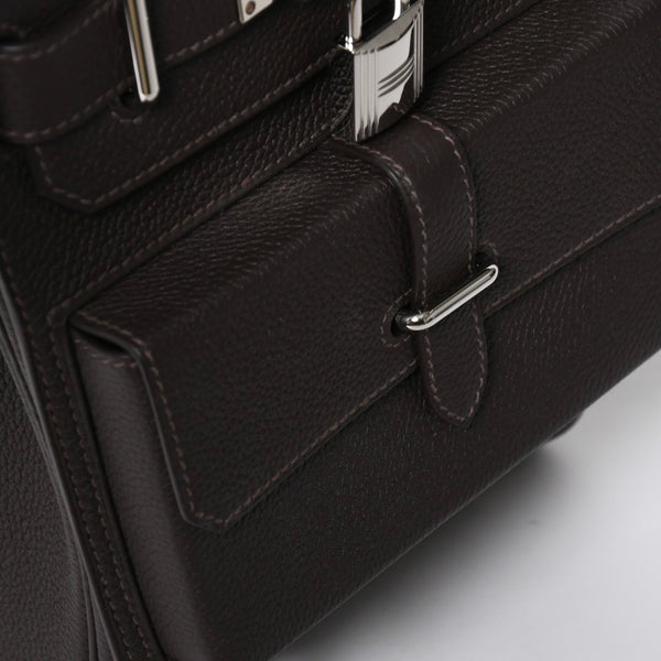 新品同様 HERMES エルメス HAC A DOS PM ACCESS ケリーアッカド PM アクセス ショルダーバッグ G刻印 2026年 トゴ ヴェールロデン 中古 4a009619