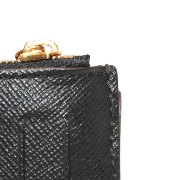 LOUIS VUITTON Porto Cult Recto Verso Coin Case Coin Purse M81303 Monogram Reverse Gold Hardware Good Condition Used 4a000771
