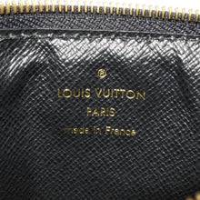 画像をギャラリービューアに読み込む, LOUIS VUITTON ルイヴィトン ポルト カルト レクト ヴェルソ コインケース 小銭入れ M81303 モノグラム リバース ゴールド金具 美品 中古 4a000771