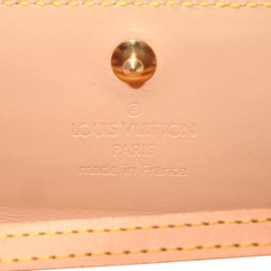新品未使用 LOUIS VUITTON ルイヴィトン ポルトモネ プラ コインケース 小銭入れ M92024 モノグラム チェリーブロッサム 村上隆 中古 4a000770