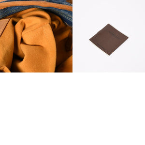 極美品 LOUIS VUITTON ルイヴィトン ネオカヴィMM ハンドバッグ ショルダーバッグ M95349 2WAY モノグラム デニム ゴールド金具 中古 4a009627