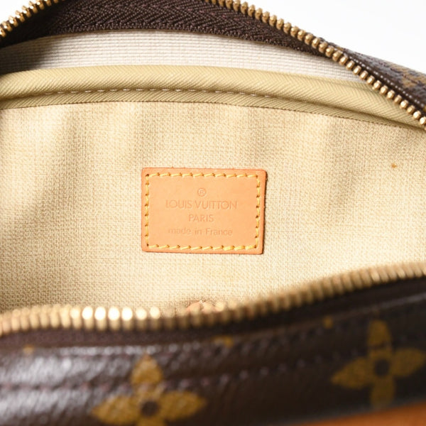 LOUIS VUITTON Handbag Trouville M42228 Monogram Brown Gold Hardware Good Condition Used 4a009663